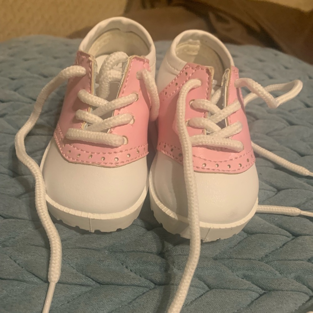 Pitter Patter. Baby Size 1. Like new.
